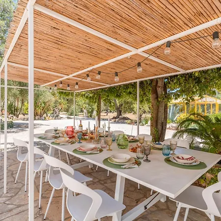 Trulli Kairos With Private Pool Lejlighed