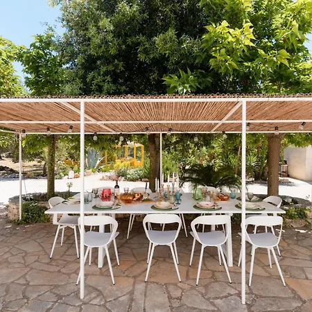 Trulli Kairos With Private Pool Lejlighed
