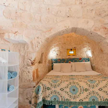 Lejlighed Trulli Kairos With Private Pool *