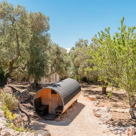 Lejlighed Trulli Kairos With Private Pool *