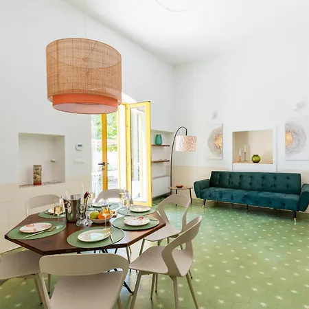 Trulli Kairos With Private Pool Апартаменты *