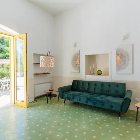 Trulli Kairos With Private Pool *