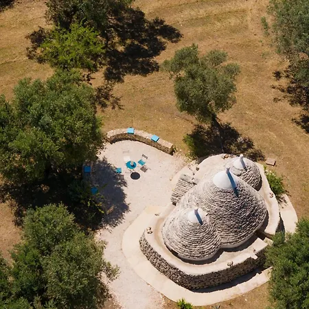 Διαμέρισμα Trulli Kairos With Private Pool