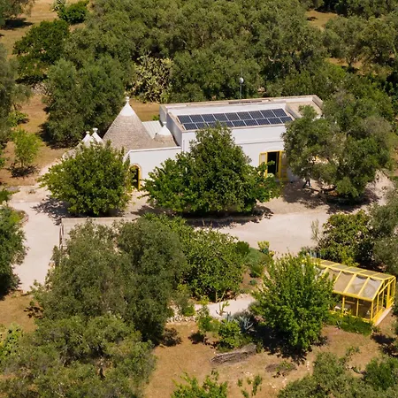 Trulli Kairos With Private Pool * Ostuni