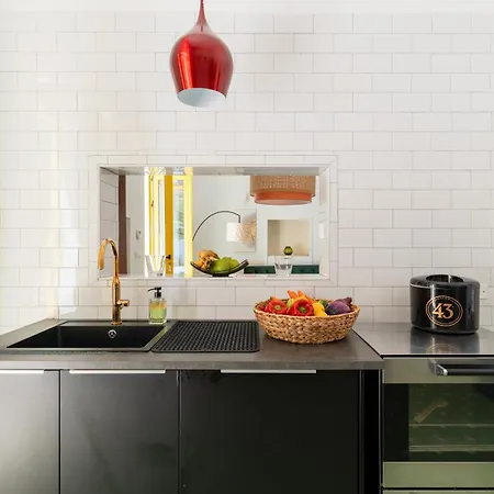 Trulli Kairos With Private Pool Апартаменты *