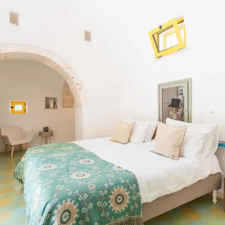 Апартаменты Trulli Kairos With Private Pool *