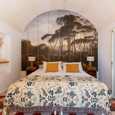 Trulli Kairos With Private Pool Апартаменты *