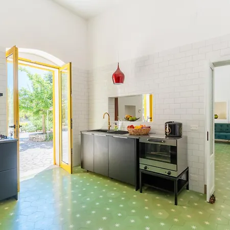 Trulli Kairos With Private Pool Ostuni