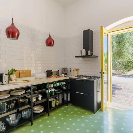 Διαμέρισμα Trulli Kairos With Private Pool *