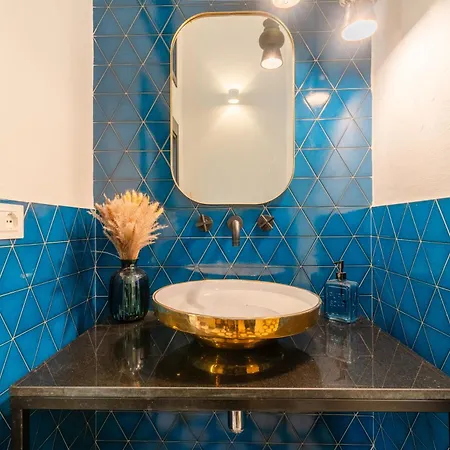 Апартаменты Trulli Kairos With Private Pool Остуни