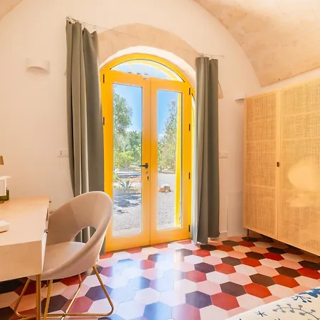 Διαμέρισμα Trulli Kairos With Private Pool