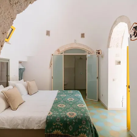 Апартаменты Trulli Kairos With Private Pool *