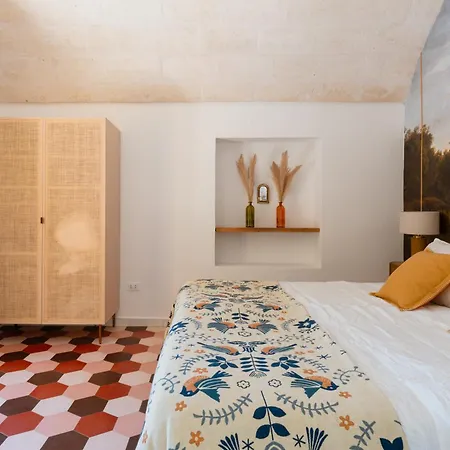Apartment Trulli Kairos With Private Pool Ostuni