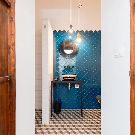 Trulli Kairos With Private Pool Apartment