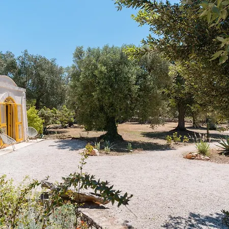 Apartment Trulli Kairos With Private Pool Ostuni