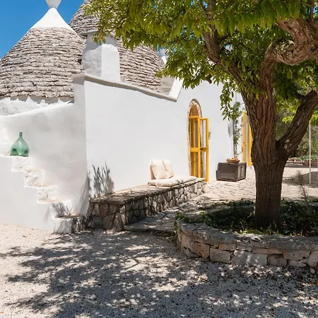 Διαμέρισμα Trulli Kairos With Private Pool