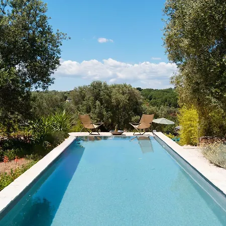 Trulli Kairos With Private Pool Апартаменты *