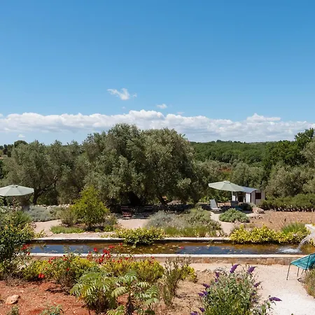 Trulli Kairos With Private Pool *
