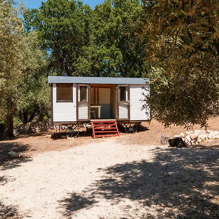 Trulli Kairos With Private Pool *