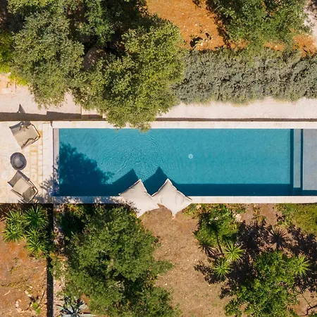 Trulli Kairos With Private Pool * Остуни