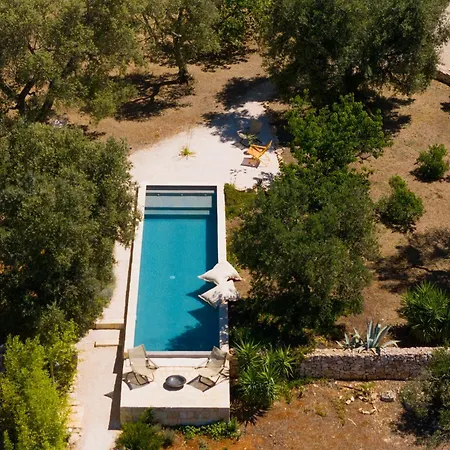 Trulli Kairos With Private Pool Ostuni