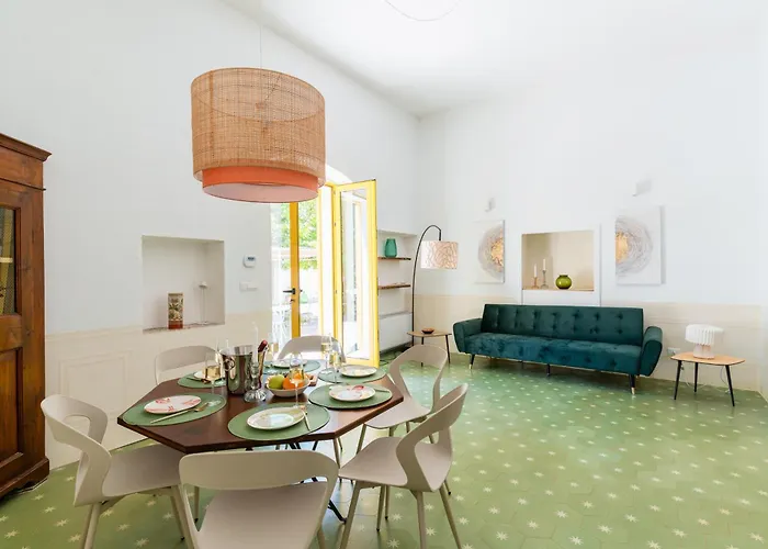 Trulli Kairos With Private Pool Appartement *