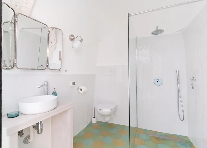 Appartement Trulli Kairos With Private Pool