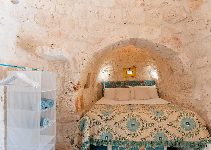 Appartement Trulli Kairos With Private Pool *