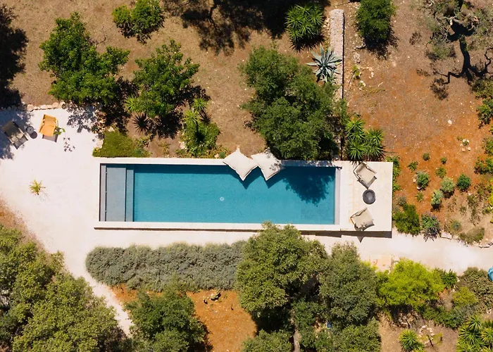 Appartement Trulli Kairos With Private Pool